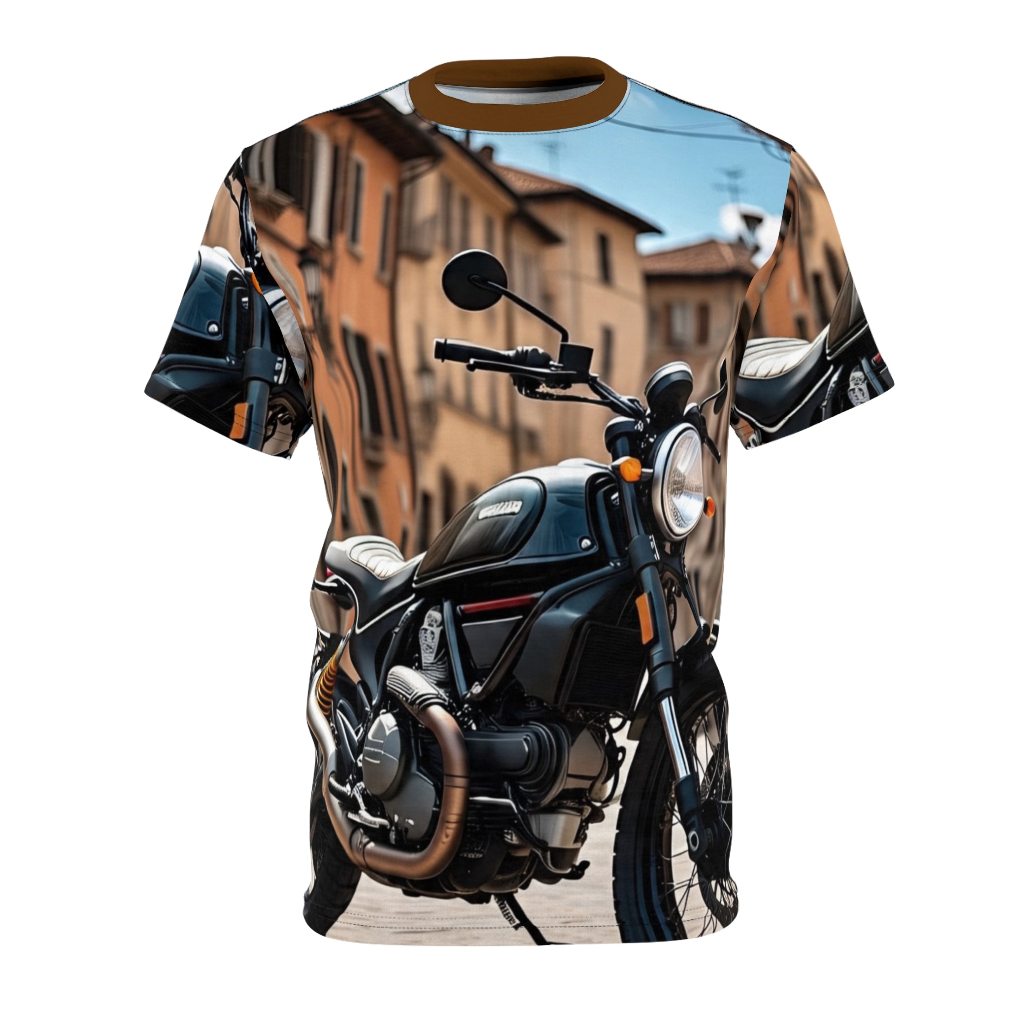 Original  Motorcycle Tee