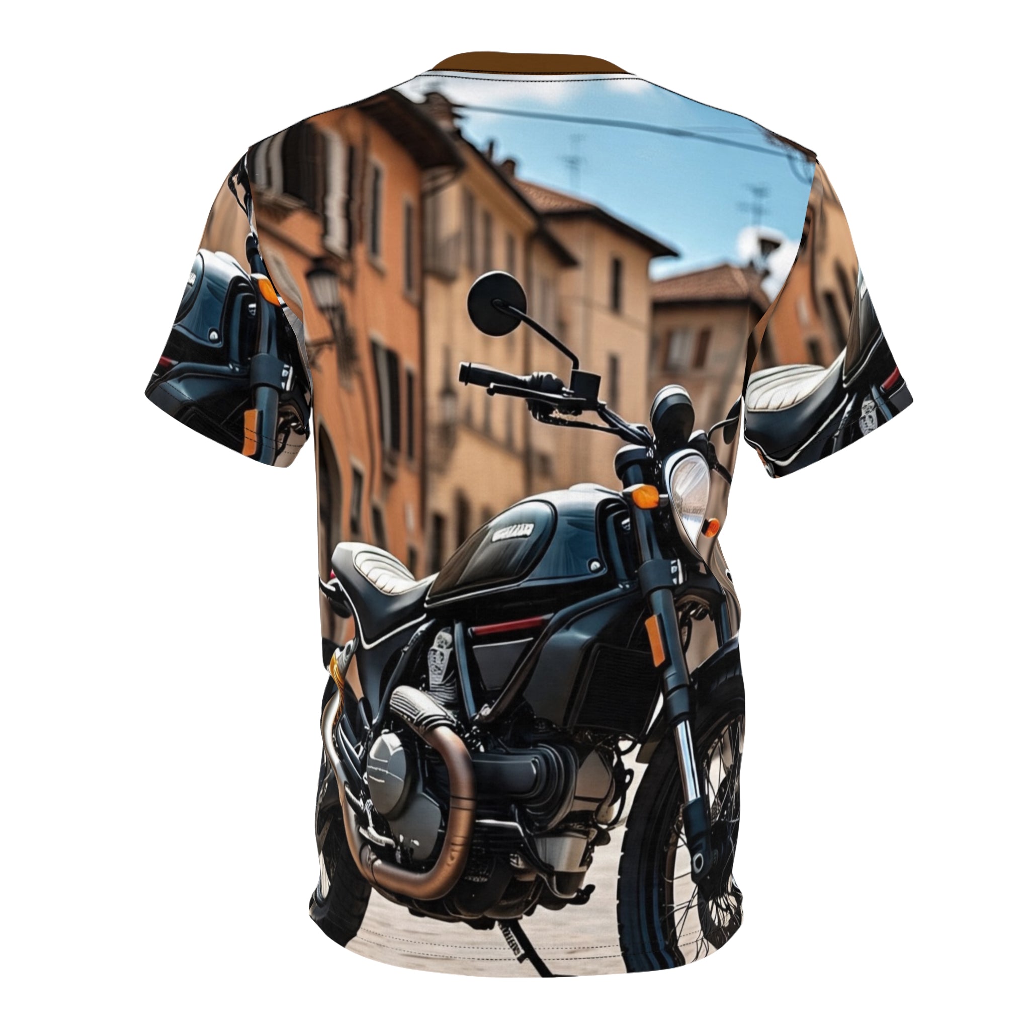 Original  Motorcycle Tee