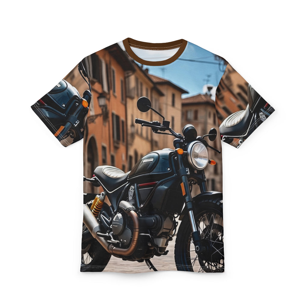 Original  Motorcycle Tee