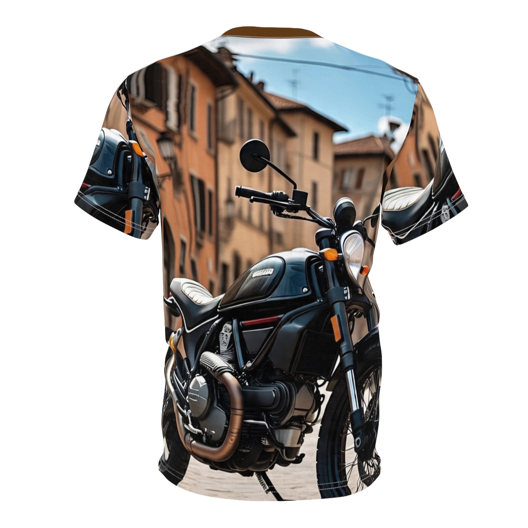 Original  Motorcycle Tee