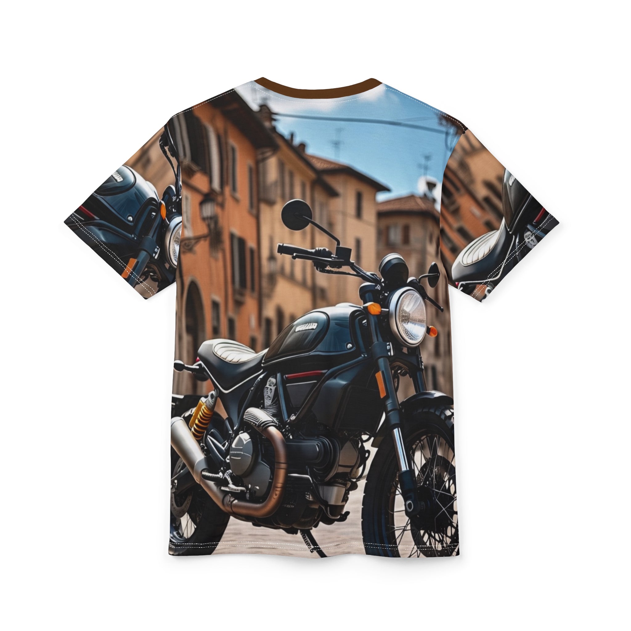 Original  Motorcycle Tee