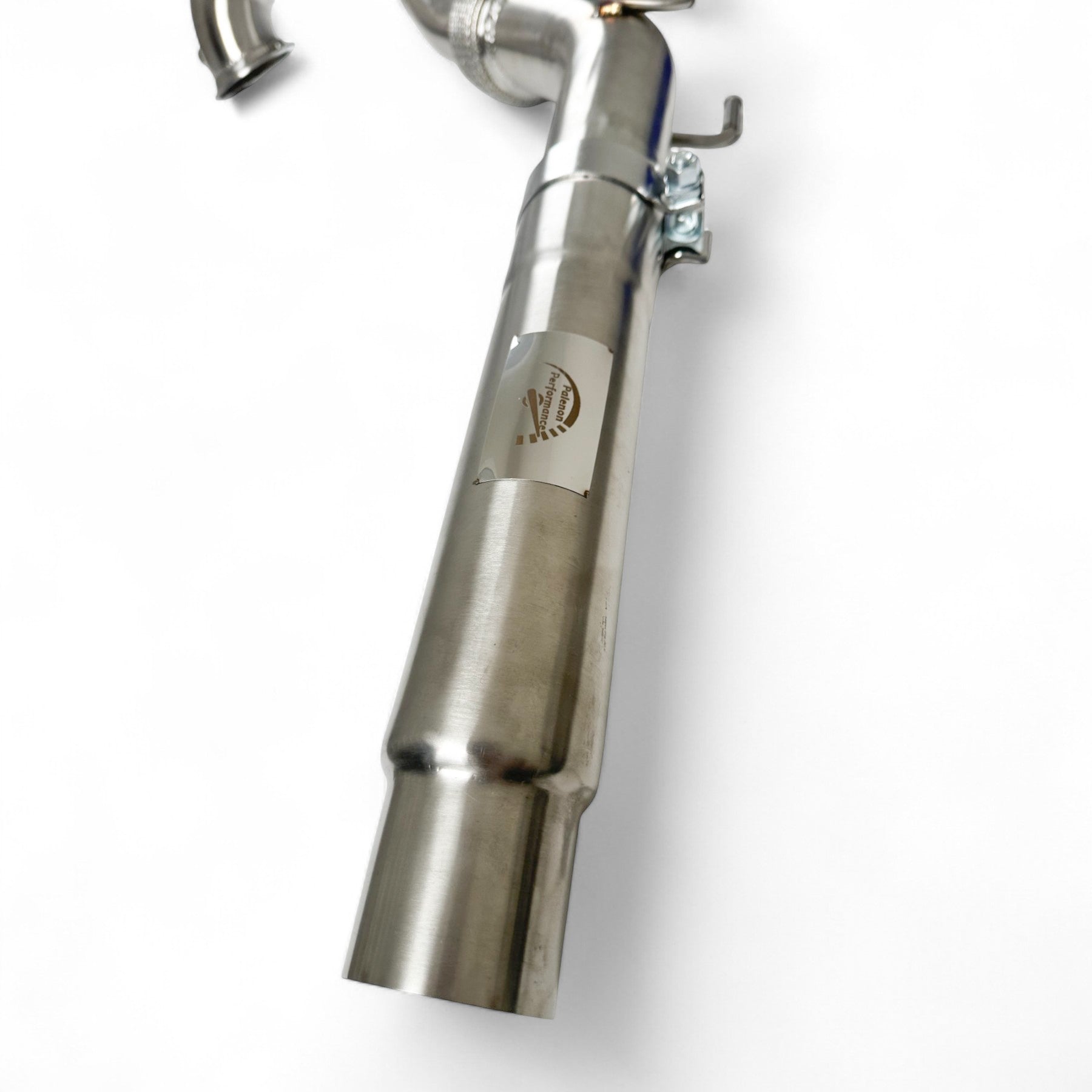 FWD Audi 8Y A3 Race Downpipe & VW MK8 GTI Race Downpipe - Palenon Performance