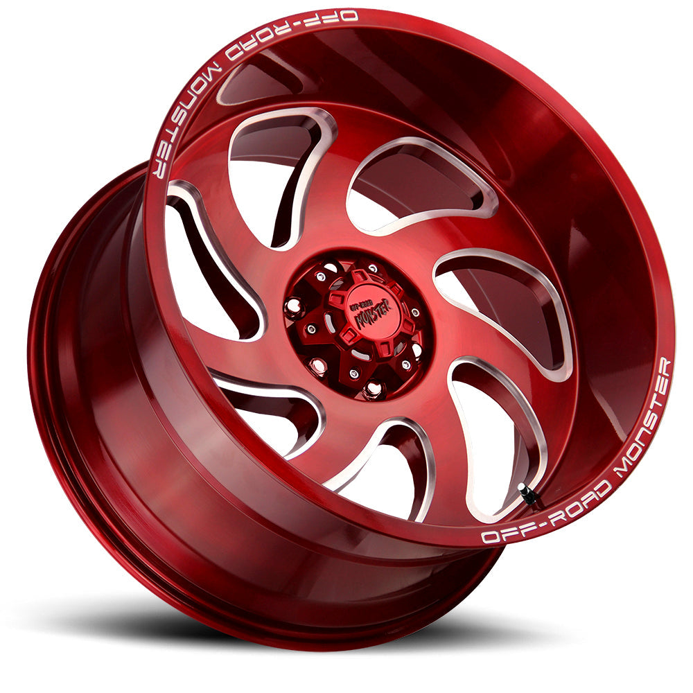 M07 Candy Red