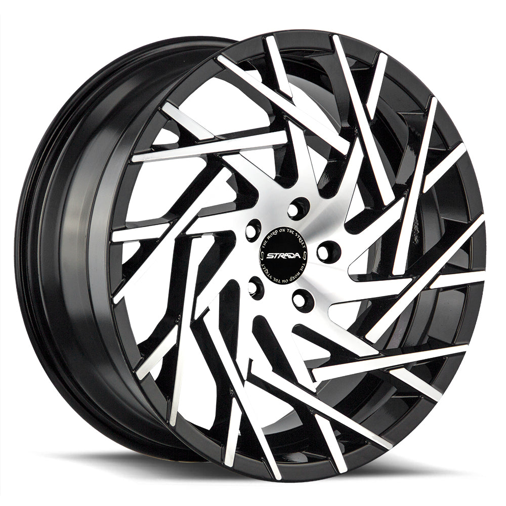 Nido Gloss Black Machined