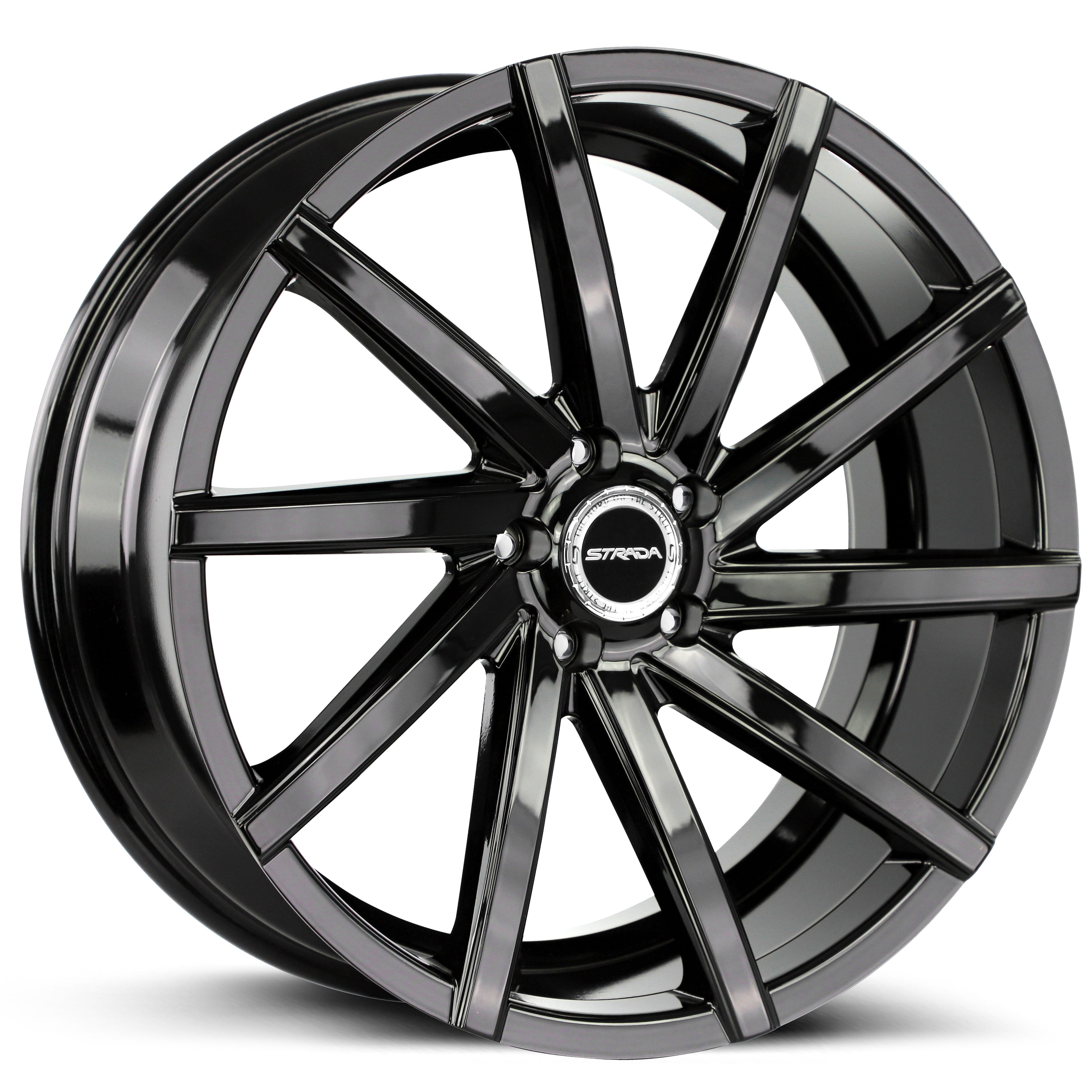 Sega All Gloss Black