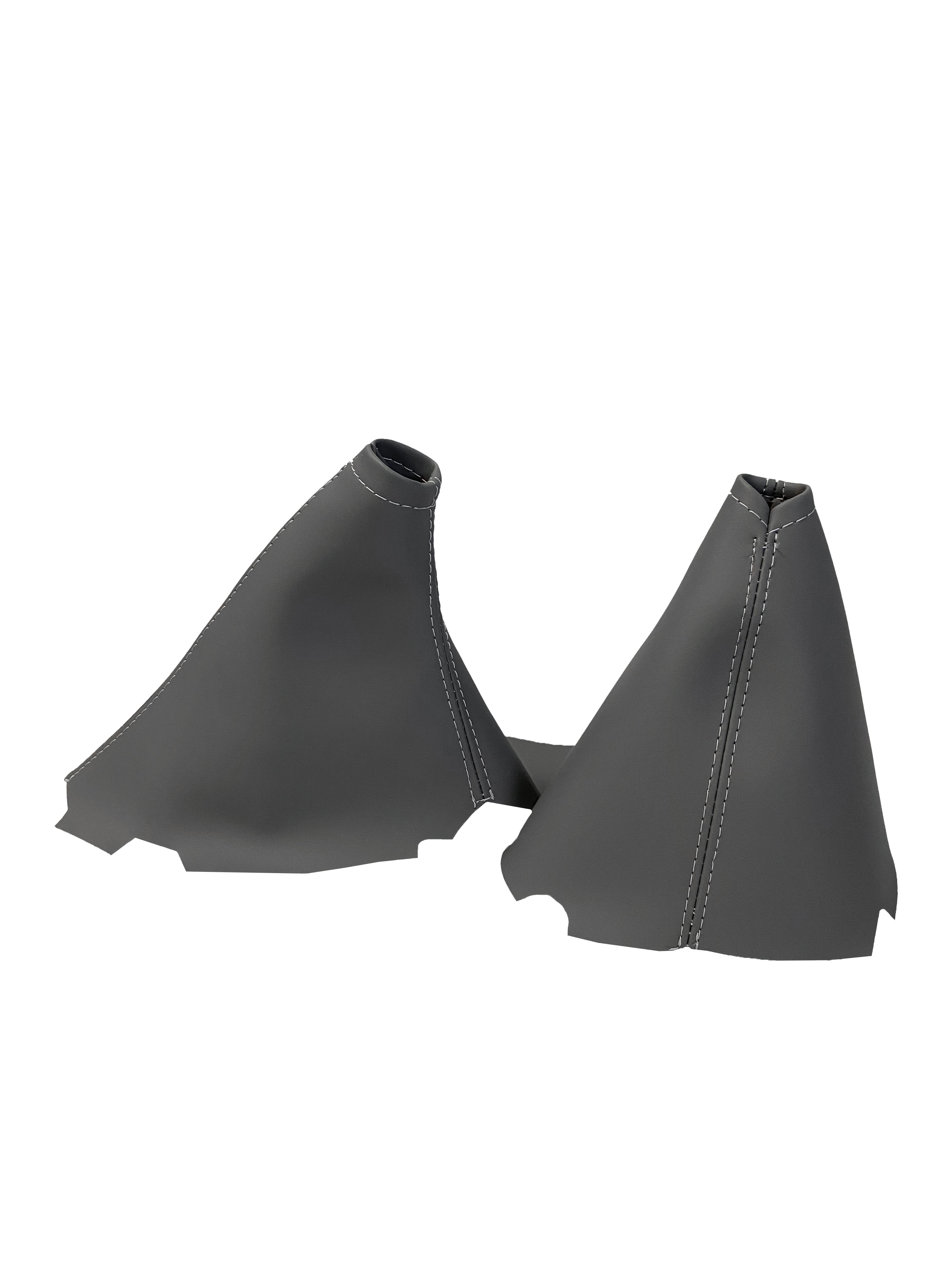 Titanium GrayCar Mats Cover Compatible With 2005-2013 Chevy Corvette C6