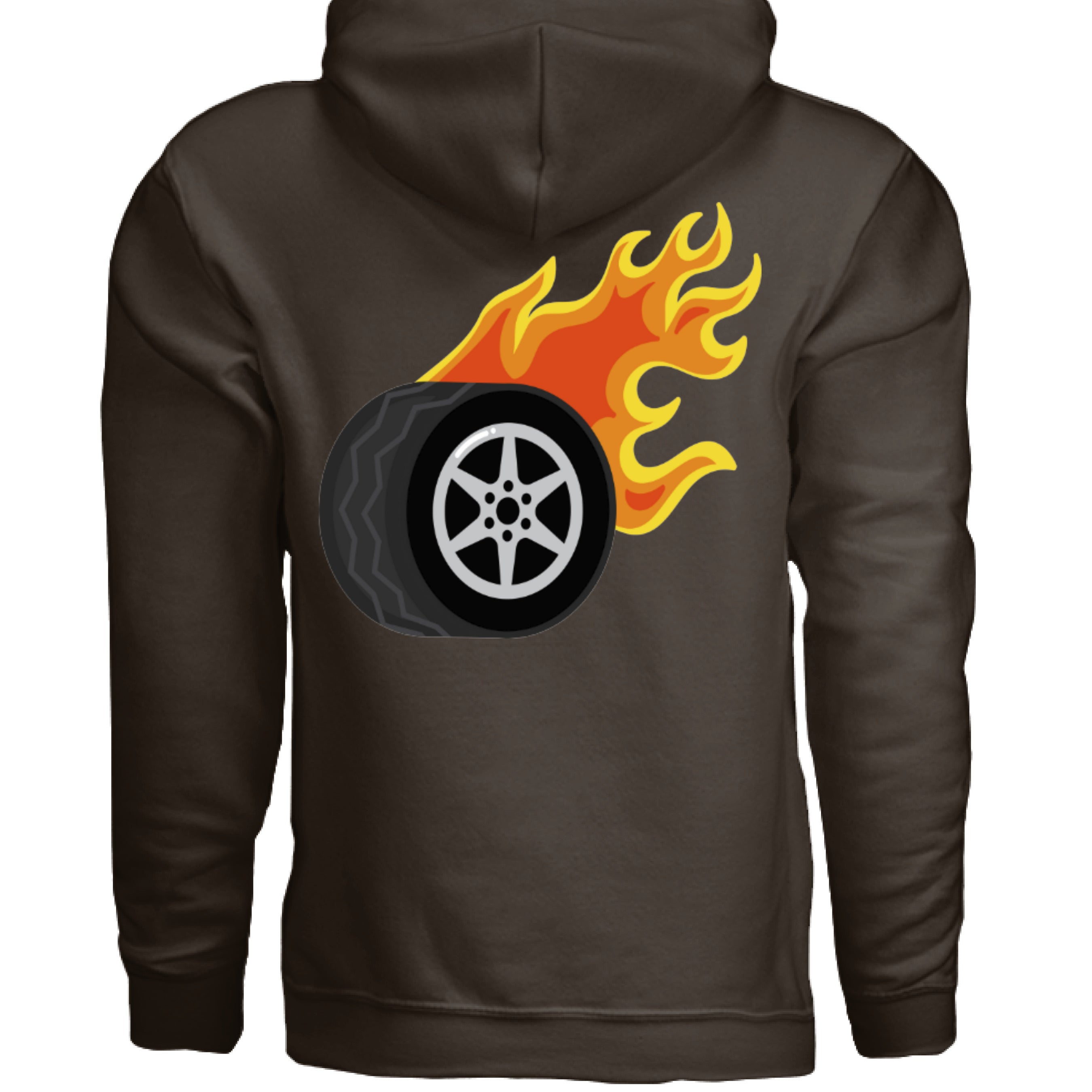 DARK CHOCOLATE - BACK